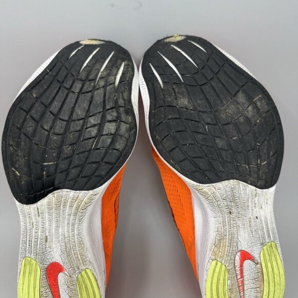 Nike ZoomX Vaporfly NEXT% 2 Running Shoes Total Orange Mens Size 8.5 main image 4